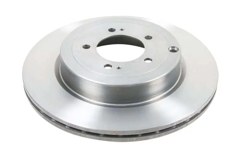 DBA 08-16 Mitsubishi Lancer Evolution Rear 4000 Series Plain Rotor (DBADBA42225)