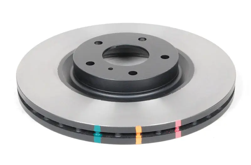 DBA 09-20 Nissan 370Z (w/Standard Brakes & Iron Calipers) Front 4000 Series Plain Rotor (DBADBA42308)
