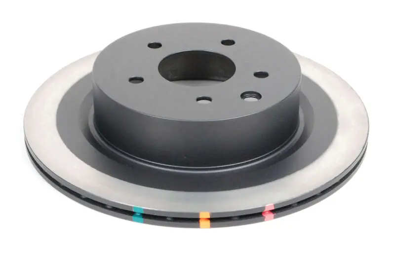 DBA 09-21 Nissan 370Z (w/Standard Brakes & Iron Calipers) Rear 4000 Series Plain Rotor (DBADBA42309)