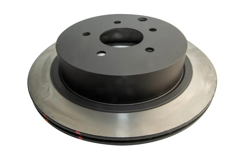 DBA 03-12 Infiniti FX35 Rear 4000 Series Plain Rotor (DBADBA42313)
