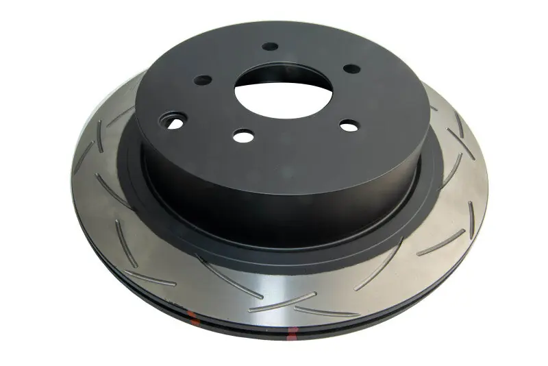 DBA 03-06 Infiniti FX35 Rear Slotted 4000 Series Rotor (DBADBA42313S)