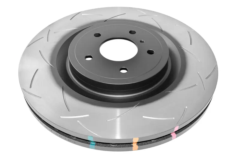 DBA 09+ Nissan 370Z Sport / Infiniti G37 Sport Front Slotted 4000 Series Rotor (DBADBA42314S)