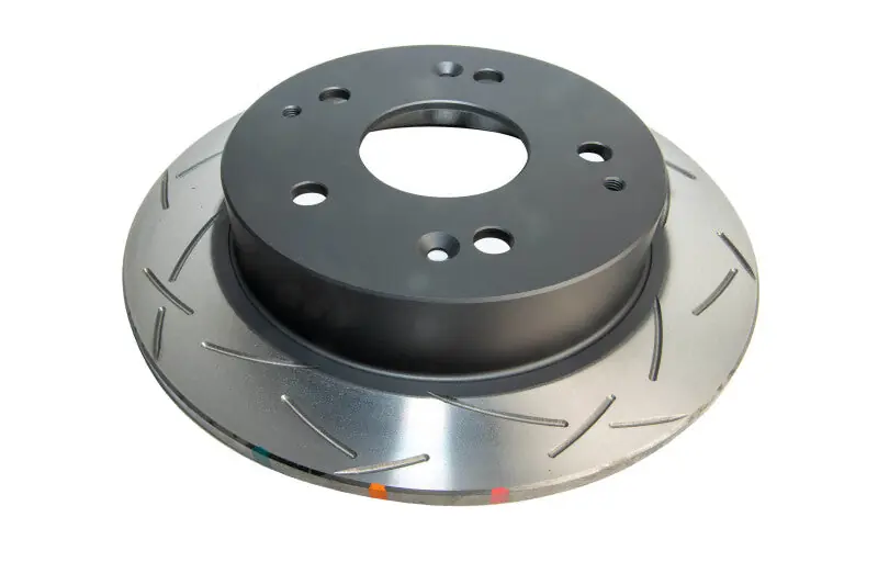 DBA 01-06 Honda Civic Type R Rear 4000 Series T3 Slotted Rotor (DBADBA42515S)
