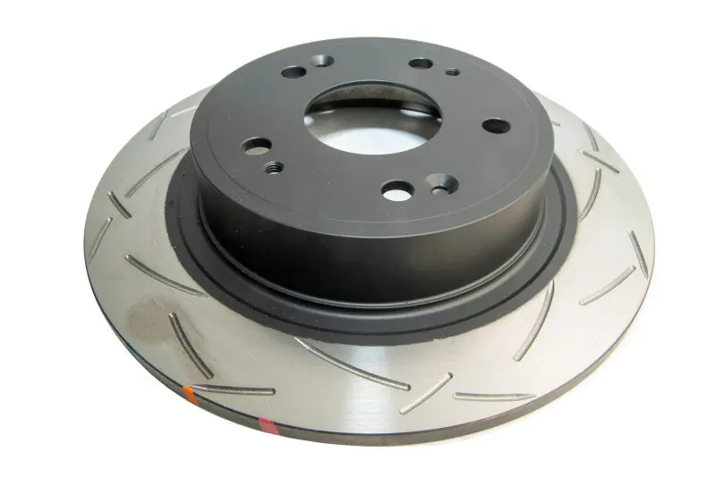 DBA 08 Honda Accord Coupe LX-S / 08+ Accord Coupe EX/EX-L Rear T-Slot T3 4000 Series Rotor (DBADBA42519S)