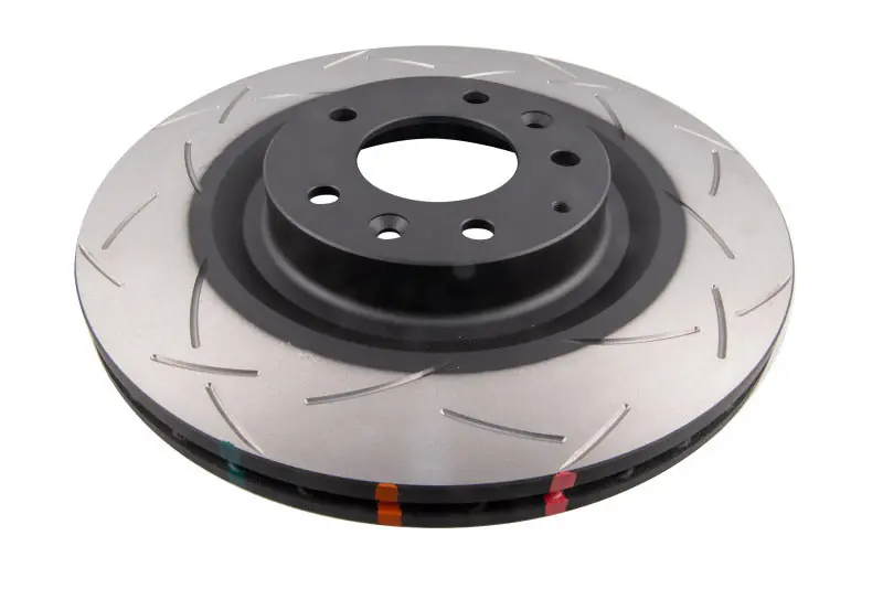DBA 03-10 RX-8 Sport Suspension Front Slotted 4000 Series Rotor (DBADBA42550S)