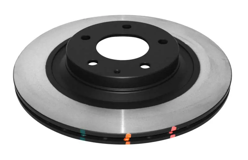 DBA 04-11 Mazda RX-8 Rear 4000 Series Plain Rotor (DBADBA42551)