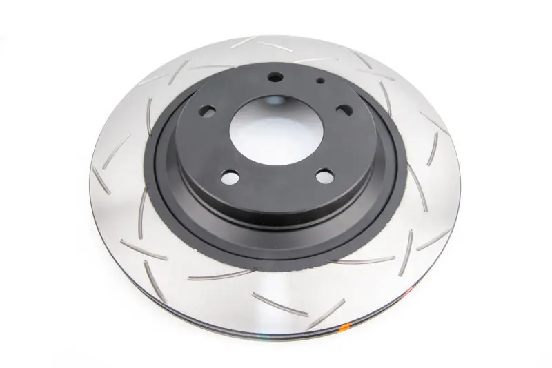 DBA 03-10 RX-8 Std Suspension / Sport Suspension Rear Slotted 4000 Series Rotor (DBADBA42551S)