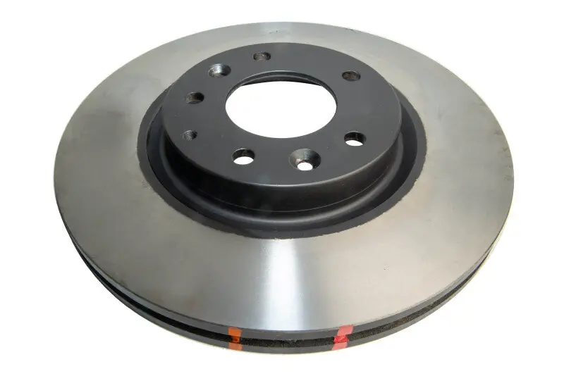 DBA 04-08 Mazda RX-8 (w/Normal Suspension) Front 4000 Series Plain Rotor (DBADBA42552)