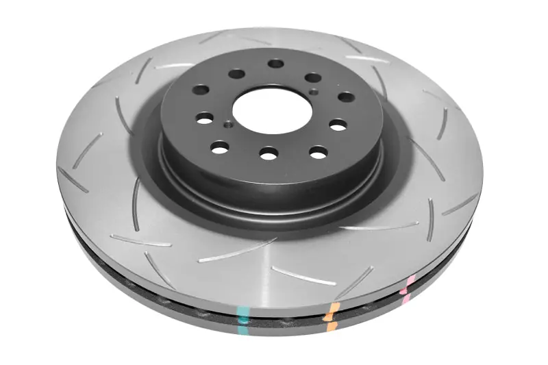 DBA 2015 Subaru WRX Front Slotted 4000 Series Rotor (DBADBA42650S-10)