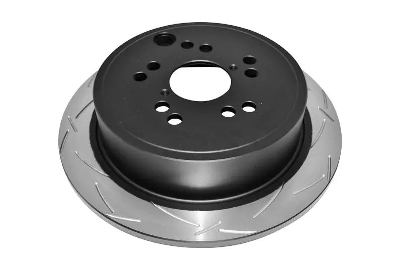 DBA 14-21 Subaru WRX / 12-21 Scion FR-S/Toyota GR 86 Rear T3 Slotted 4000 Series Rotor (DBADBA42659S-10)