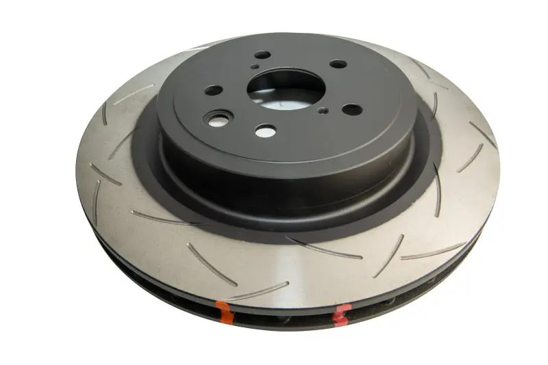DBA 07-09 Lexus IS F Rear T-Slotted T3 4000 Series Rotor (DBADBA42759S)