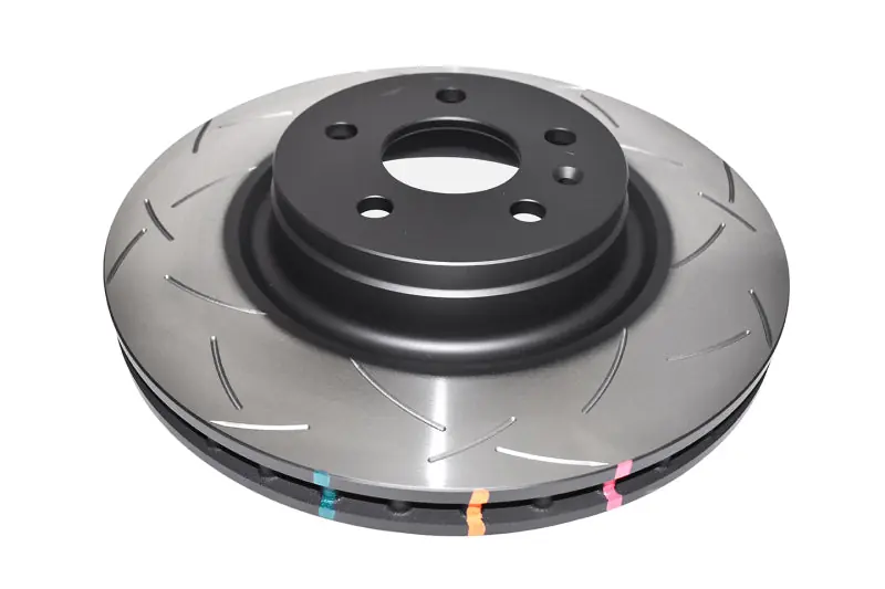 DBA 2012+ Tesla Model S Front Slotted 4000 Series Rotor (DBADBA42768S)