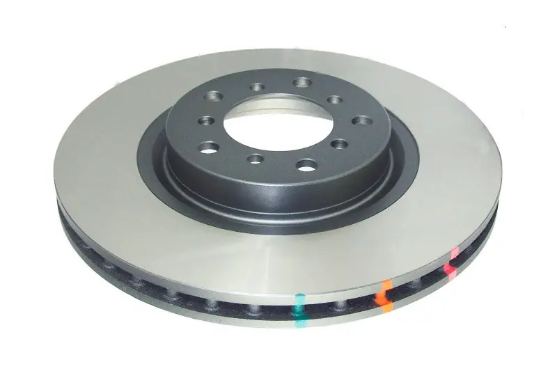 DBA 01-06 BMW M3 E46 Front 4000 Series Plain Rotor (DBADBA42850)