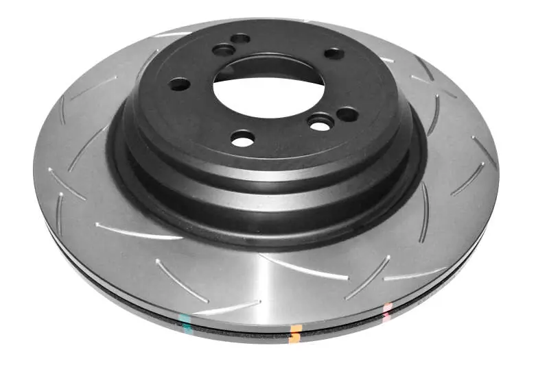 DBA 01-07 BMW M3 E46 w/325mm rotor Rear Slotted 4000 Series Rotor (DBADBA42851S)
