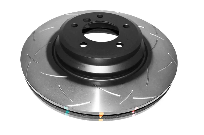 DBA 06+ BMW 335d/335i E90/91/92 Front Slotted 4000 Series Rotor (DBADBA42858S)