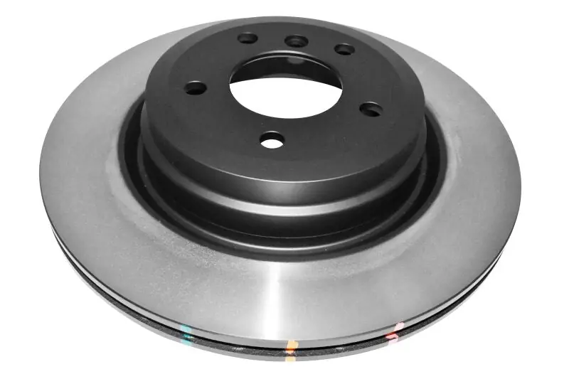 DBA 07-13 BMW 335i E90/E92/E93 Sedan RWD Rear 4000 Series Plain Rotor (DBADBA42859)