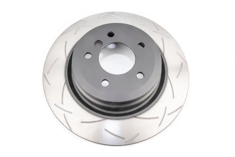 DBA 06+ BMW 335d/335i E90/91/92 Rear Slotted 4000 Series Rotor (DBADBA42859S)