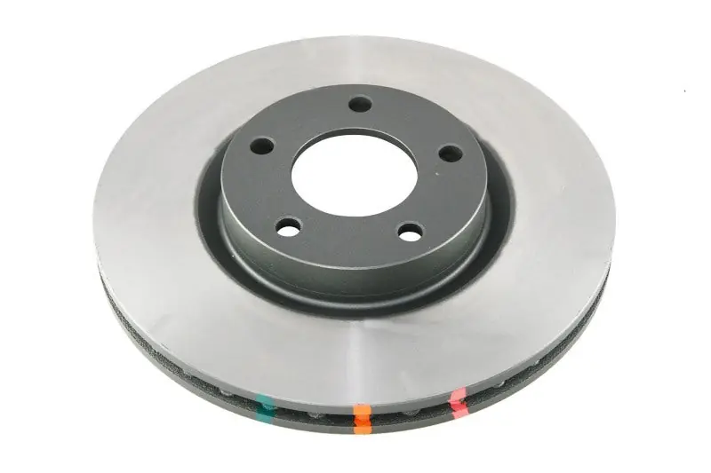 DBA 04-13 Mazda 3 Front 4000 Series Plain Rotor (DBADBA42956)