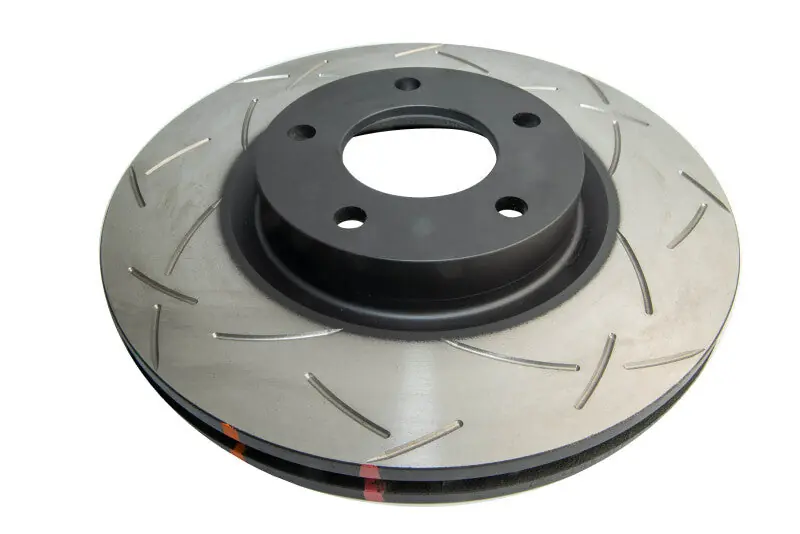 DBA 04-05 Mazda 3 2.3L (exc. MazdaSpeed) Front Slotted 4000 Series Rotor (DBADBA42956S)