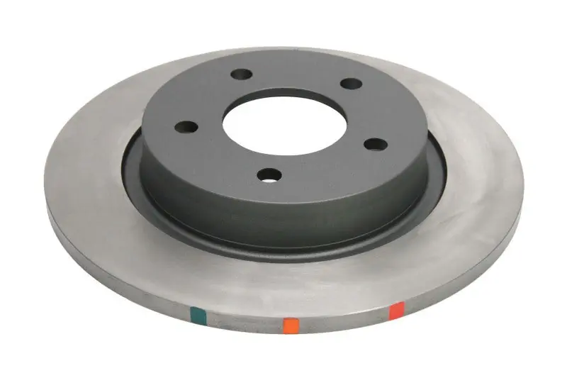 DBA 07-13 Mazda Mazdaspeed3 2.3L Rear 4000 Series Plain Rotor (DBADBA42957)