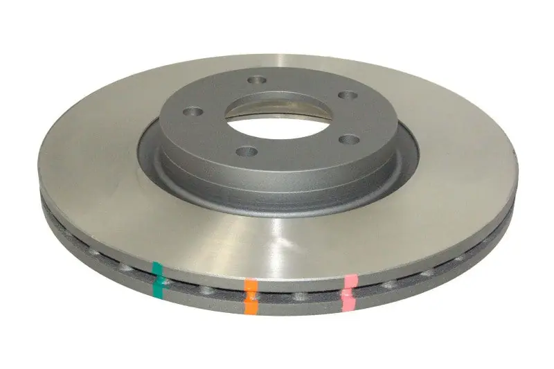 DBA 07-13 Mazda Mazdaspeed3 Front 4000 Series Plain Rotor (DBADBA42962)