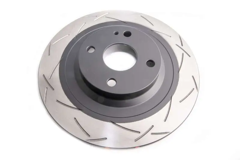 DBA 2018 Mazda MX-5 Brembo Rear 4000 Series Slotted Rotor (DBADBA42965S)
