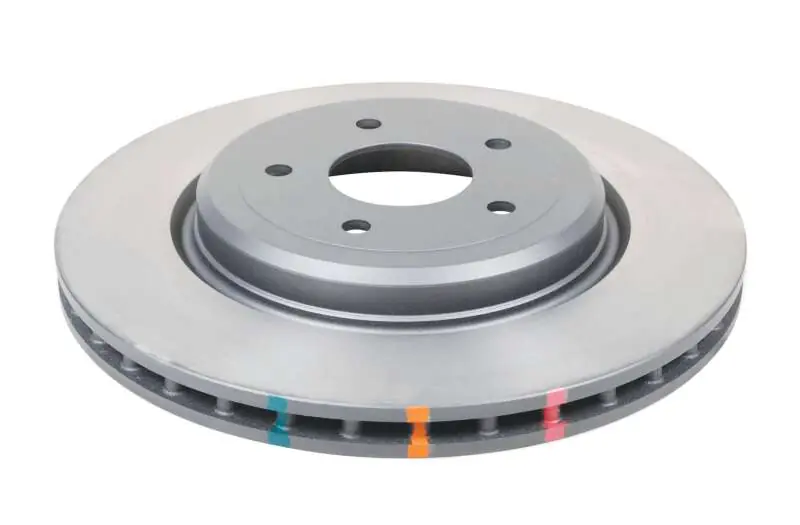 DBA 06-09 Chevrolet Corvette Z06 Rear 4000 Series Standard Rotor (DBADBA42993)