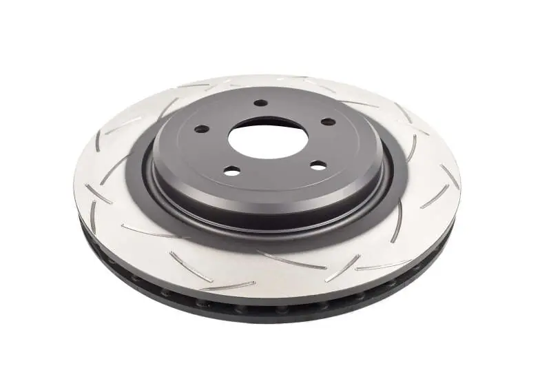 DBA 05-12 Corvette C6 w/Z06 pkg Rear Slotted 4000 Series Rotor (DBADBA42993S)