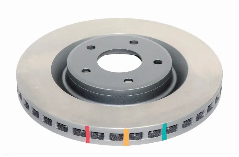 DBA 04-09 Cadillac XLR Front 4000 Series Standard Rotor (DBADBA42994)