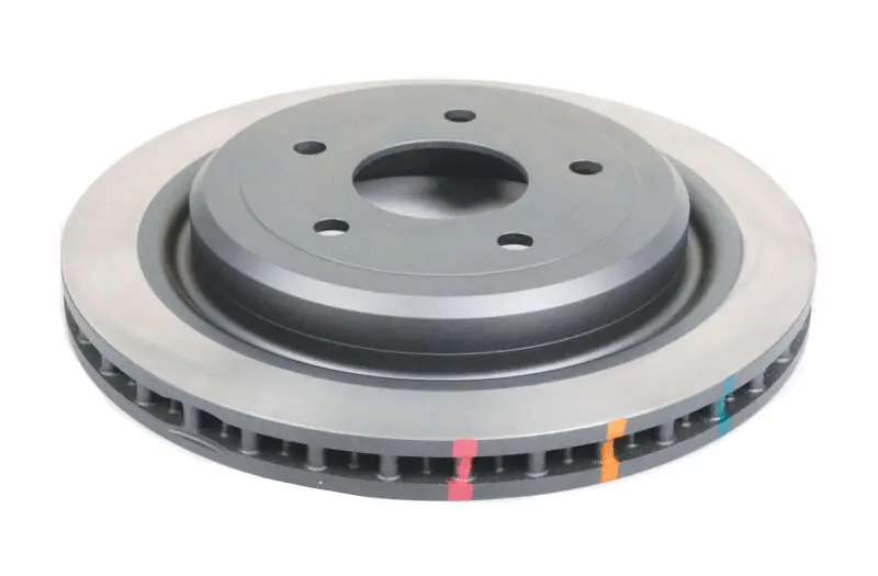 DBA 04-09 Cadillac XLR Rear 4000 Series Standard Rotor (DBADBA42995)