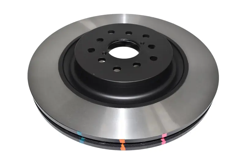DBA 17-19 Subaru STI w/ 6 Piston Brembo Calipers 4000 Series Standard Front Brake Rotor (DBADBA43050-10)