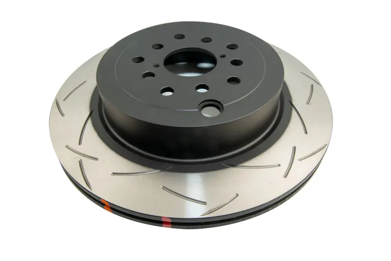 DBA 2017+ Subaru STi Rear Slotted 4000 Series Rotor (DBADBA43051S-10)