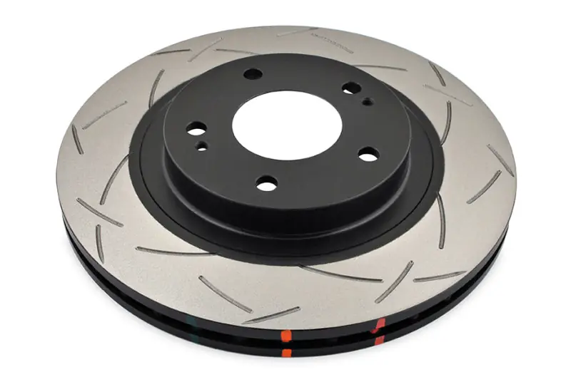 DBA 96 Mitsubishi Evolution IV Front Slotted 4000 Series Rotor (DBADBA4417S)
