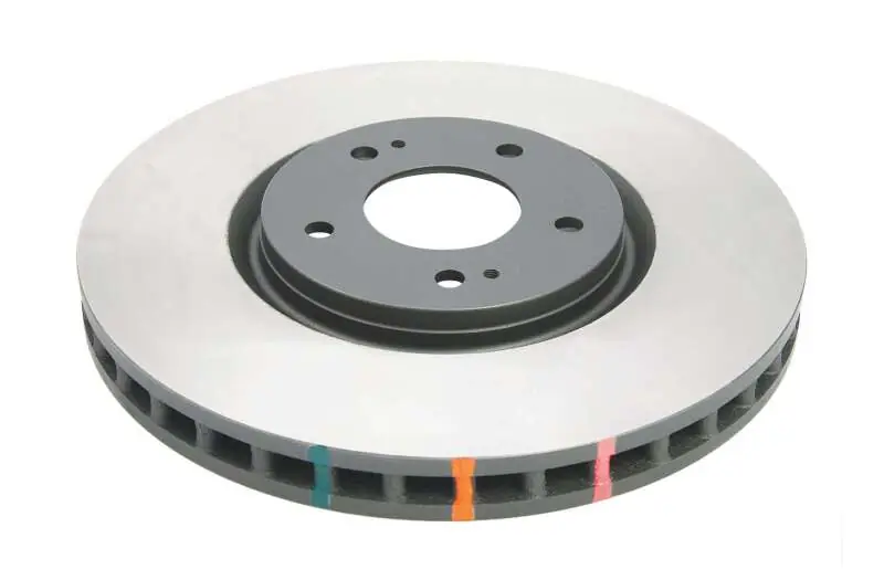 DBA 03-06 Mitsubishi Lancer Evolution Front 4000 Series Plain Rotor (DBADBA4418)