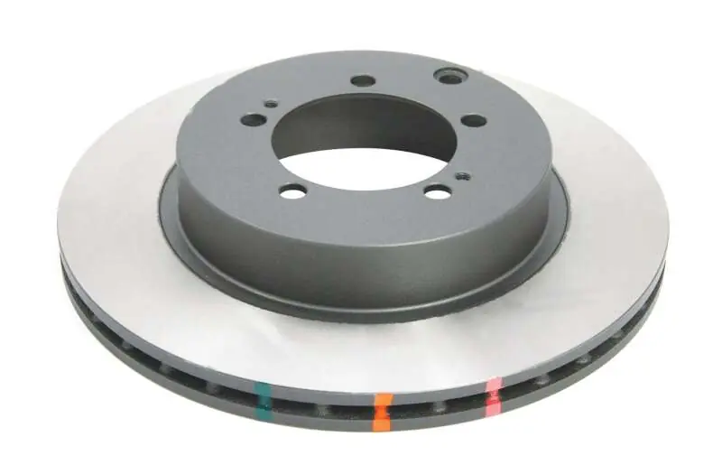 DBA 03-06 Mitsubishi Lancer Evolution Rear 4000 Series Plain Rotor (DBADBA4419)