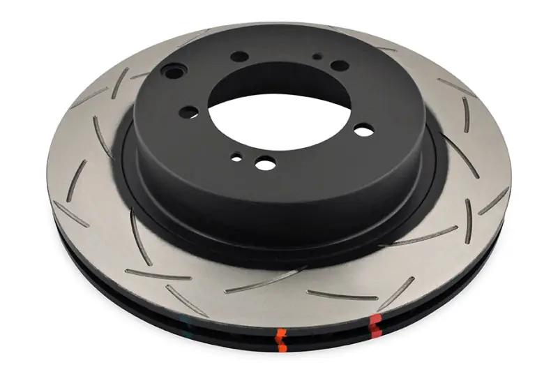 DBA 01-07 Mitsubishi Lancer Evolution 7/8/9 Rear Slotted 4000 Series Rotor (DBADBA4419S)