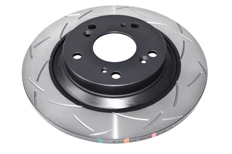 DBA 00-05 S2000 Rear Slotted 4000 Series Rotor (DBADBA4483S)