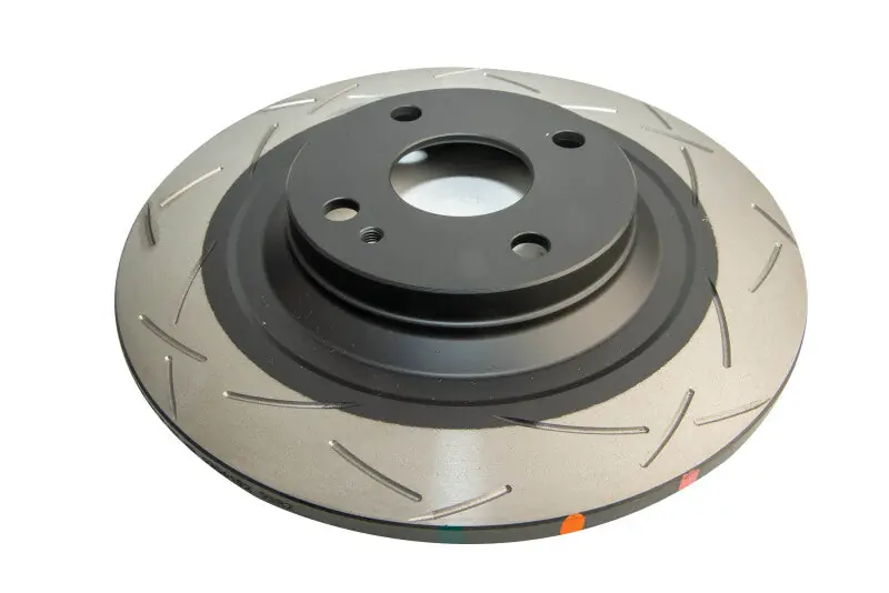 DBA 01-05 MX-5 Miata Sport Suspension / 04-05 w/ MazdaSpeed Turbo Rear Slotted 4000 Series Rotor (DBADBA4546S)