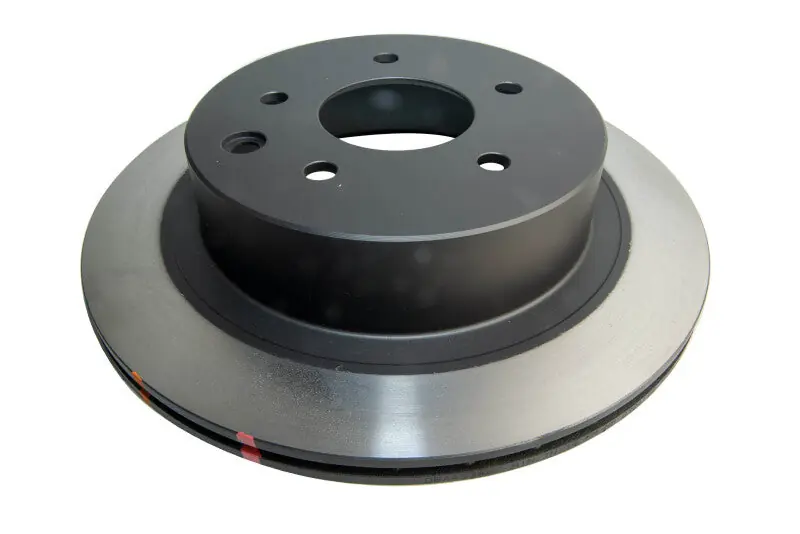 DBA 03-05 Nissan 350Z (Standard Brakes) Rear 4000 Series Plain Rotor (DBADBA4574)