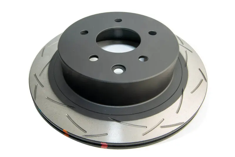 DBA 03-05 350Z / 03-04 G35 / 03-05 G35X Rear Slotted 4000 Series Rotor (DBADBA4574S)