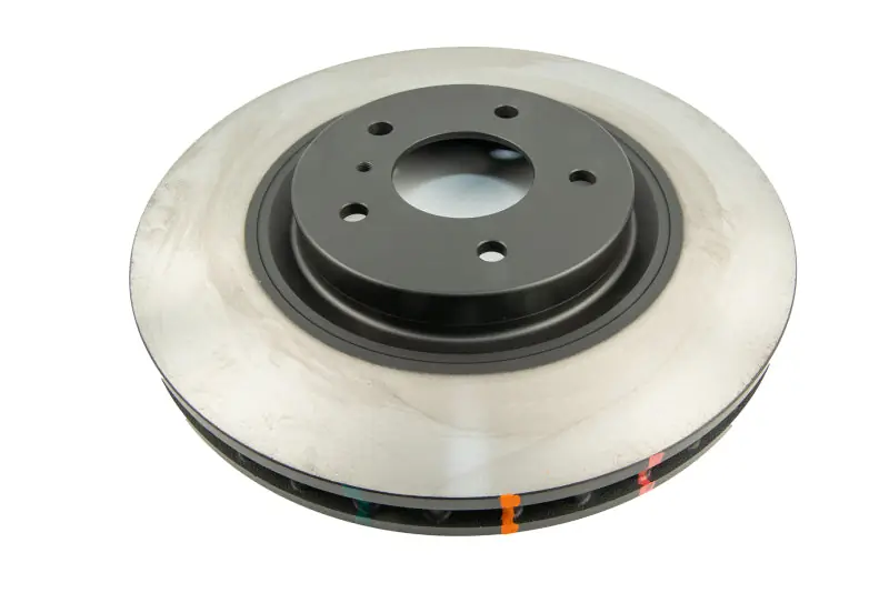 DBA 03-08 Nissan 350Z Brembo Brakes Front 4000 Series Plain Rotor (DBADBA4600)