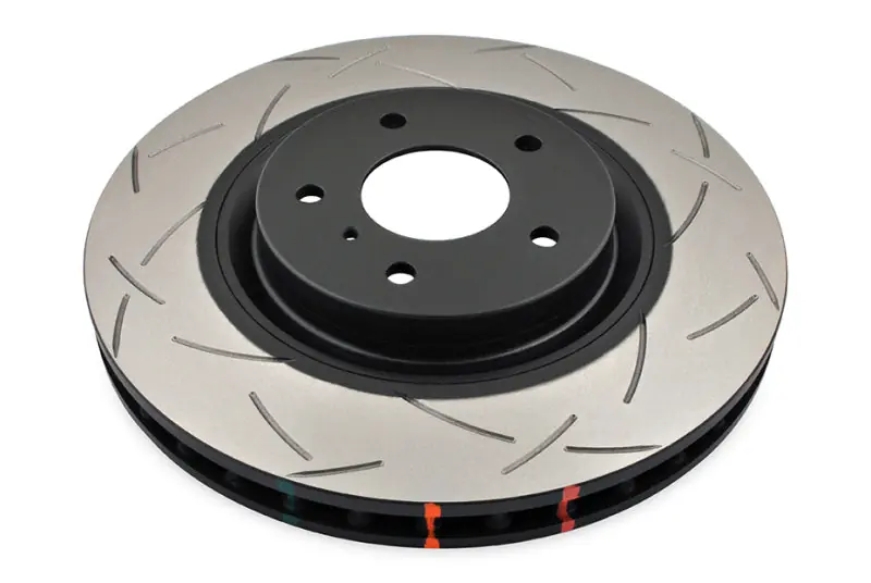 DBA 03-07 350Z / 03-04 G35 w/ Brembo Front Slotted 4000 Series Rotor (DBADBA4600S)