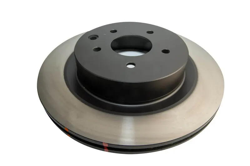 DBA 03-08 Nissan 350Z (w/Brembo Brakes) Rear 4000 Series Plain Rotor (DBADBA4601)
