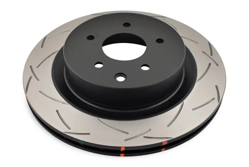 DBA 03-07 350Z / 03-04 G35 w/ Brembo Rear Slotted 4000 Series Rotor (DBADBA4601S)