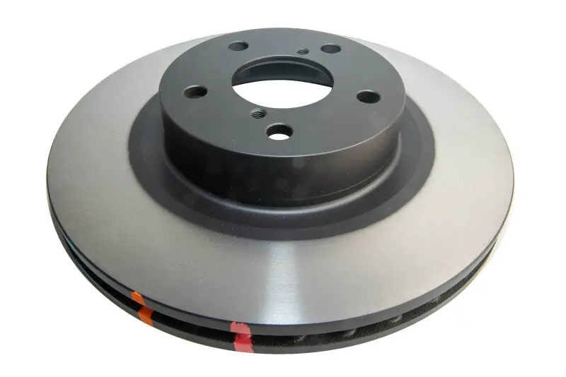 DBA 98-02 Subaru Impreza RS Front 4000 Series Plain Rotor (DBADBA4648)