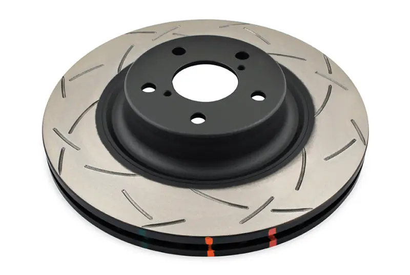 DBA 12+ Subaru/Scion BRZ/FR-S Limited & Premium (US Spec)/ 08-13 WRX Front Slotted 4000 Series Rotor (DBADBA4650S)