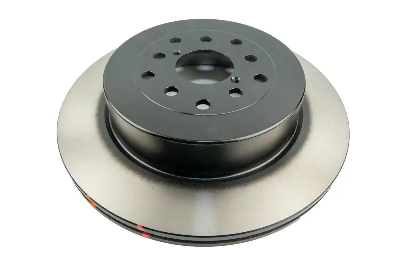 DBA 03-13 Subaru WRX (w/STI Calipers & 170mm Handbrake) Rear 4000 Series Plain Rotor (DBADBA4655-10)