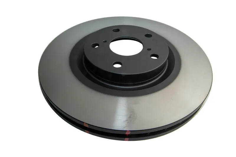 DBA 93-98 Toyota Supra Twin Turbo Front 4000 Series Plain Rotor (DBADBA4718)