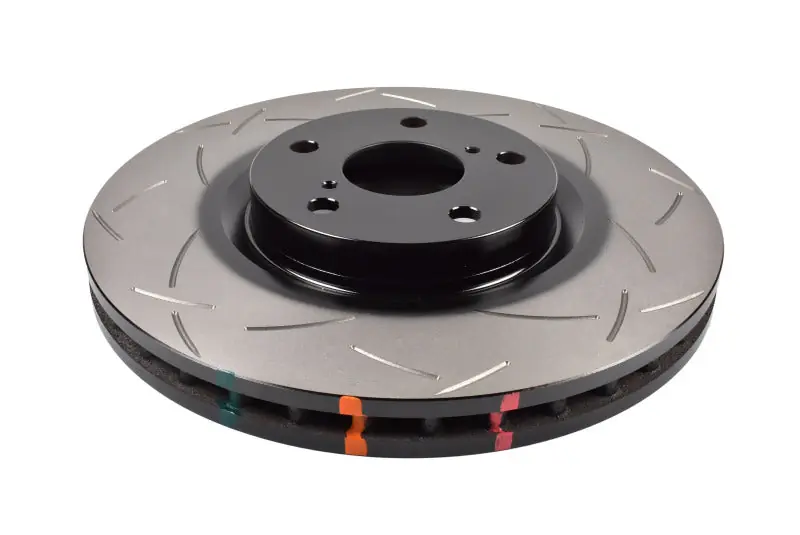 DBA 93-98 Toyota Supra Turbo Front Slotted 4000 Series Rotor (DBADBA4718S)