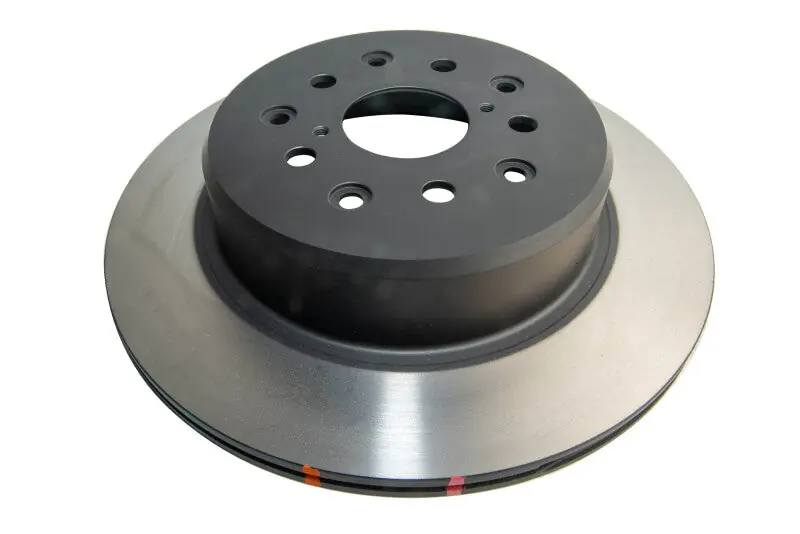 DBA 93-98 Toyota Supra Twin Turbo Rear 4000 Series Plain Rotor (DBADBA4719)
